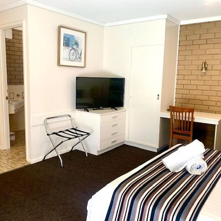 Albury City Motel Exterior photo