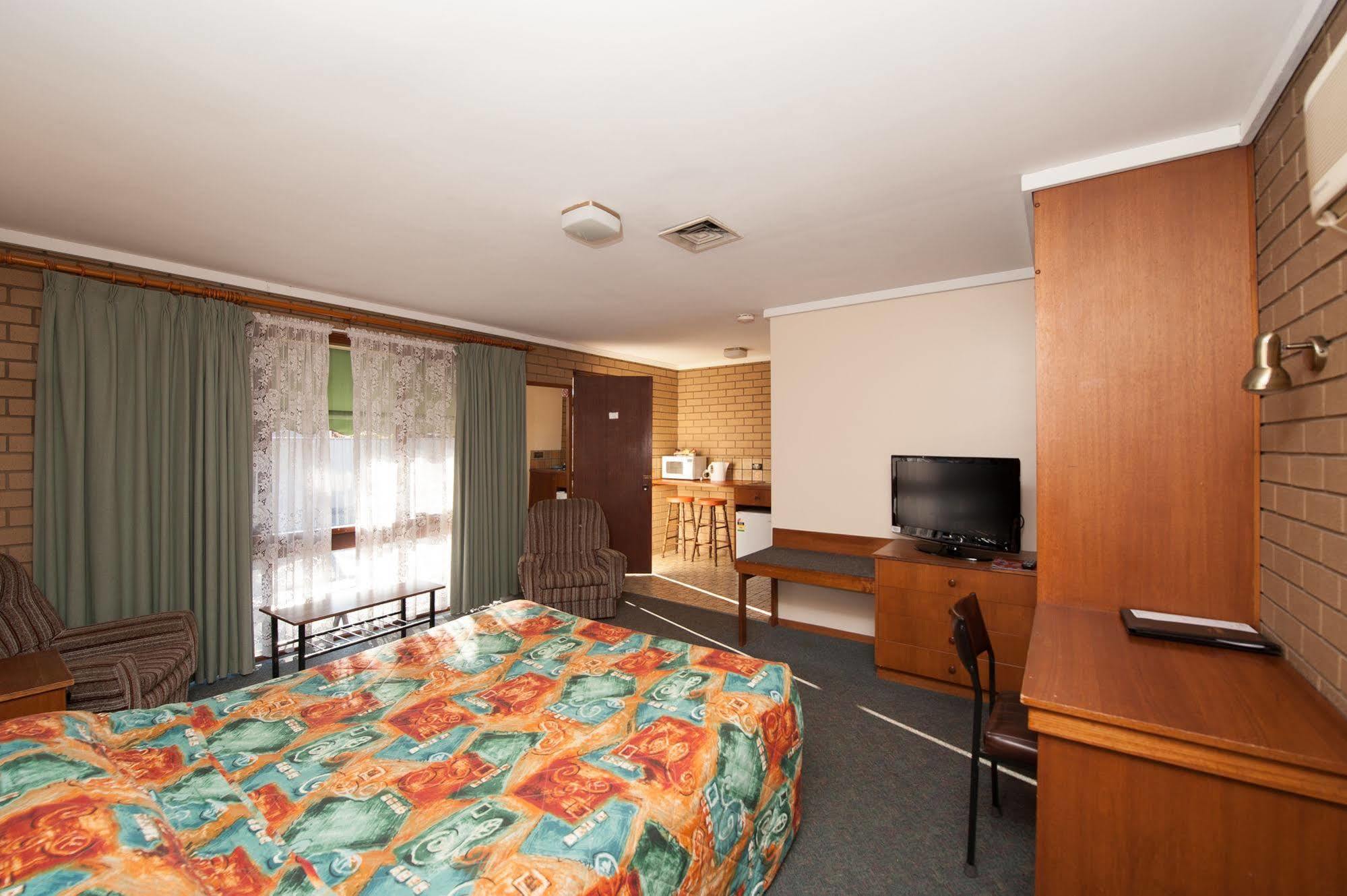 Albury City Motel Exterior photo