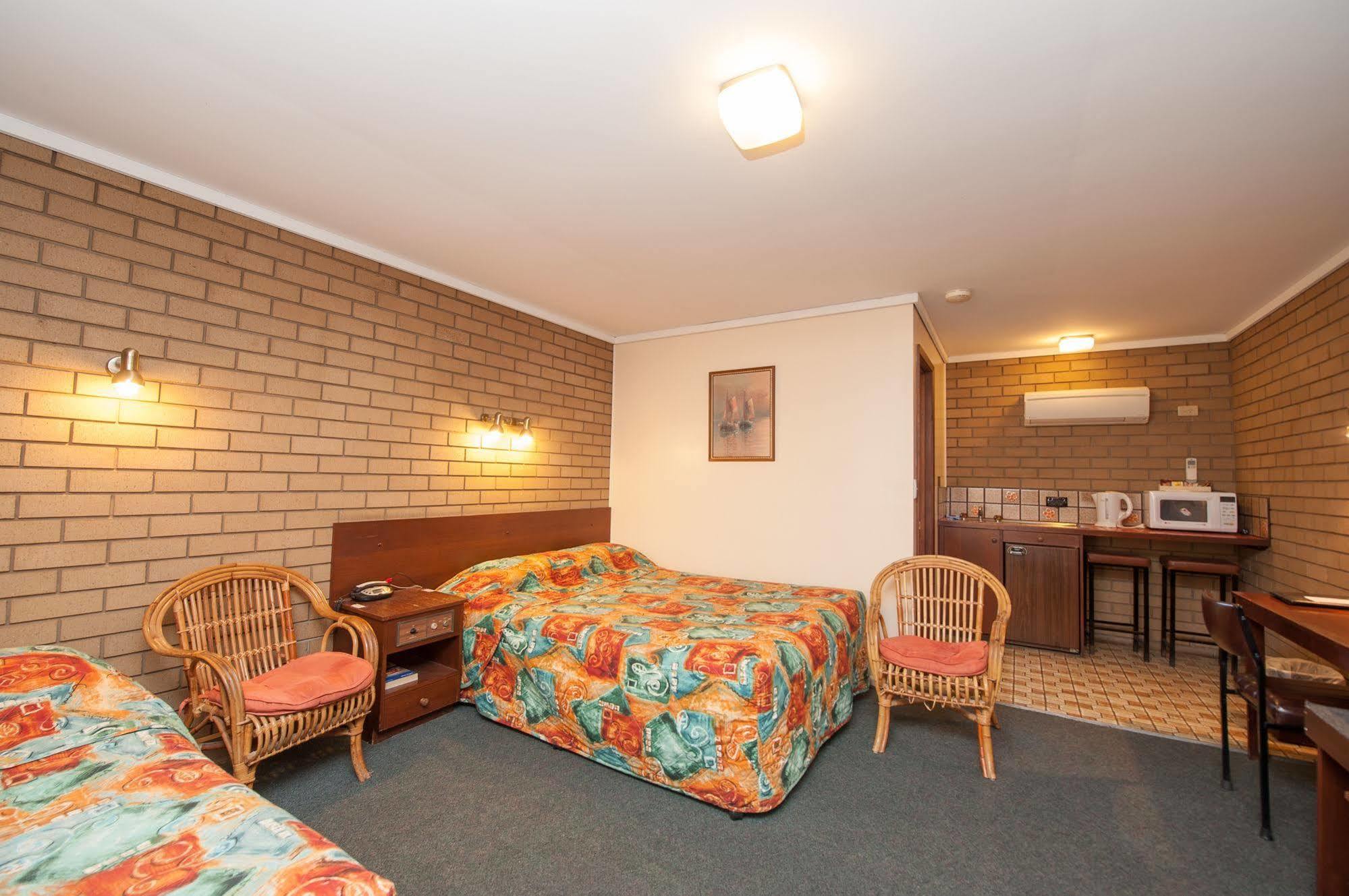 Albury City Motel Exterior photo
