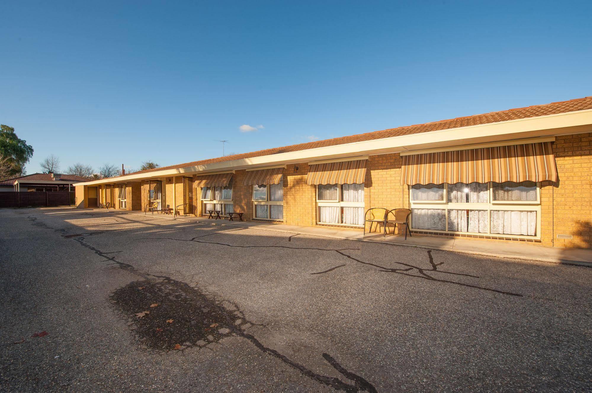 Albury City Motel Exterior photo
