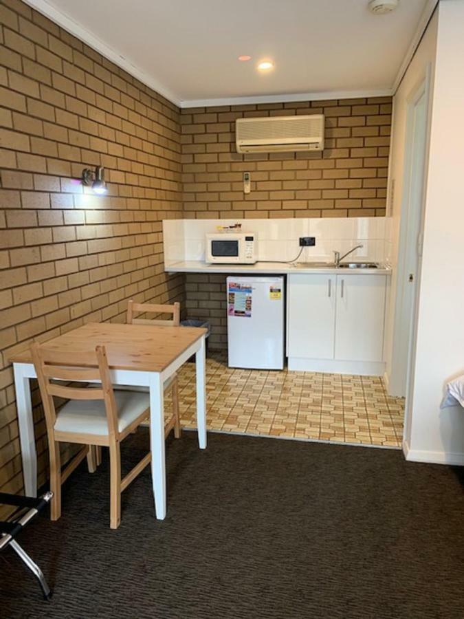 Albury City Motel Exterior photo