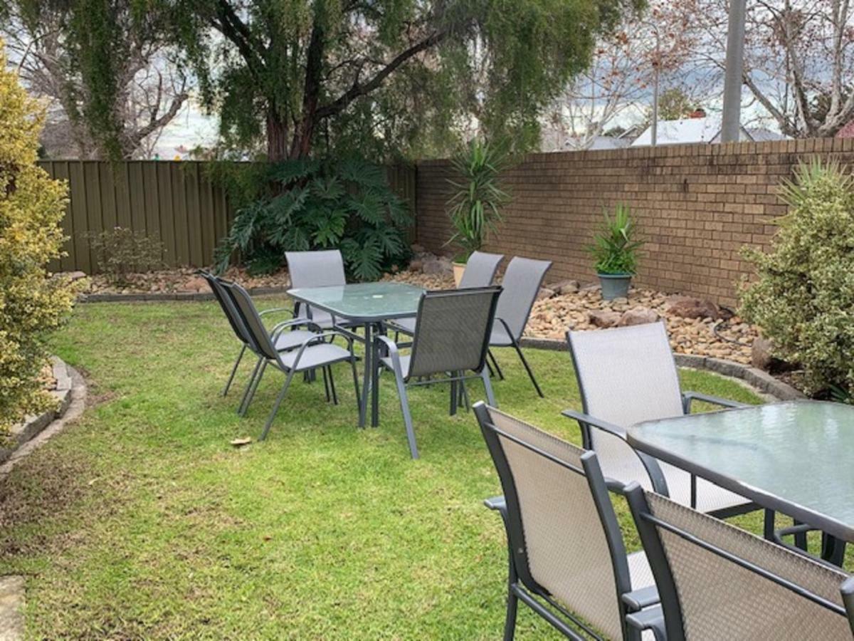 Albury City Motel Exterior photo