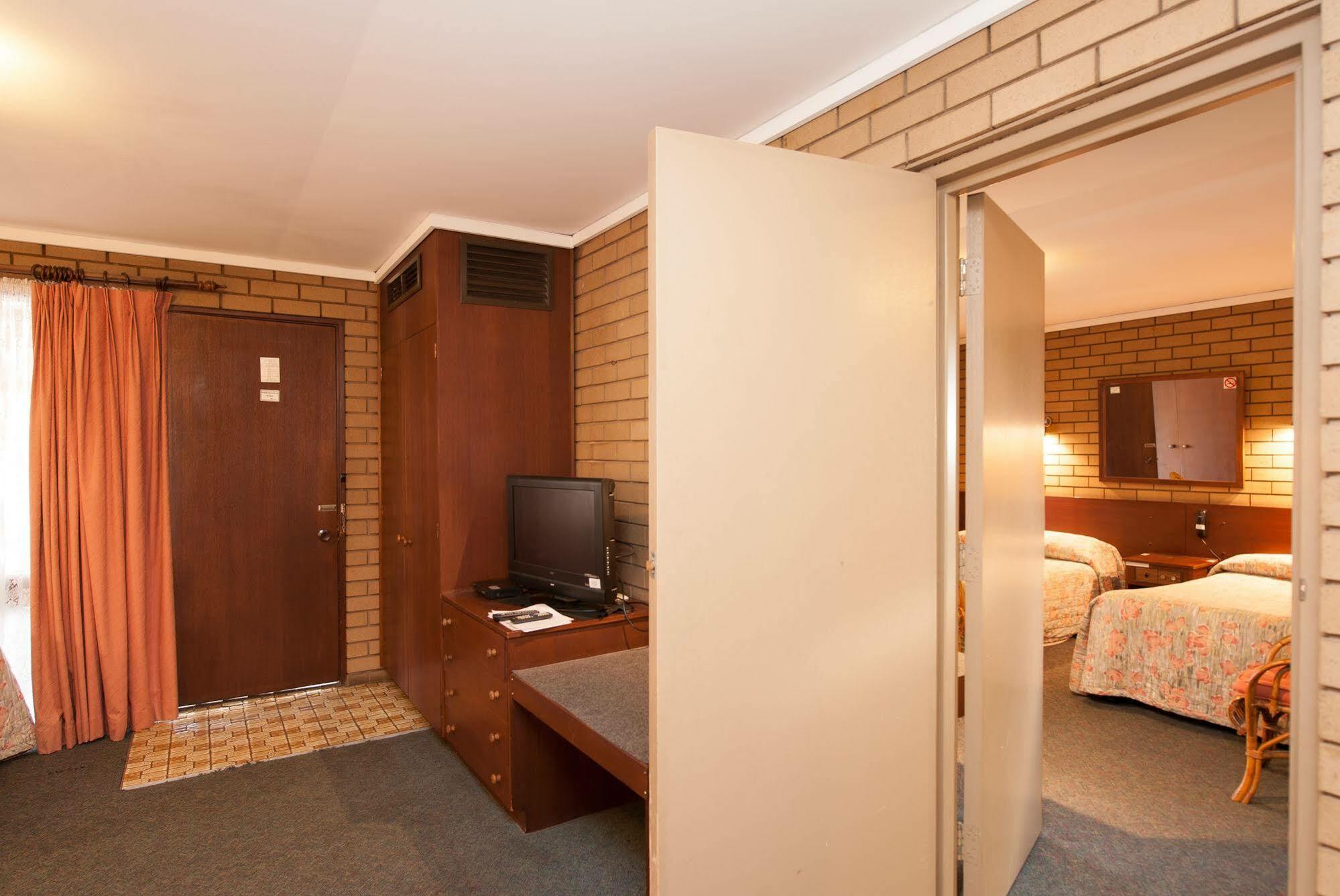 Albury City Motel Exterior photo