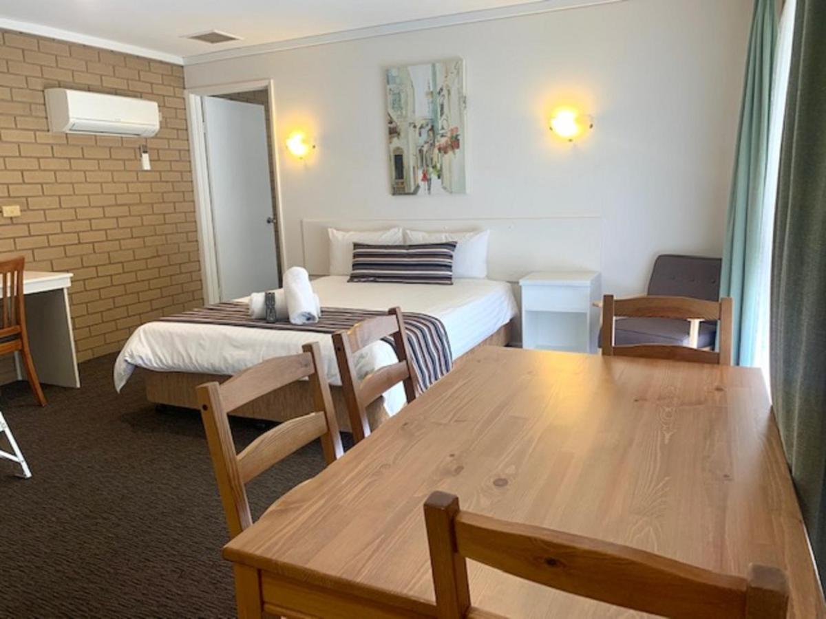 Albury City Motel Exterior photo