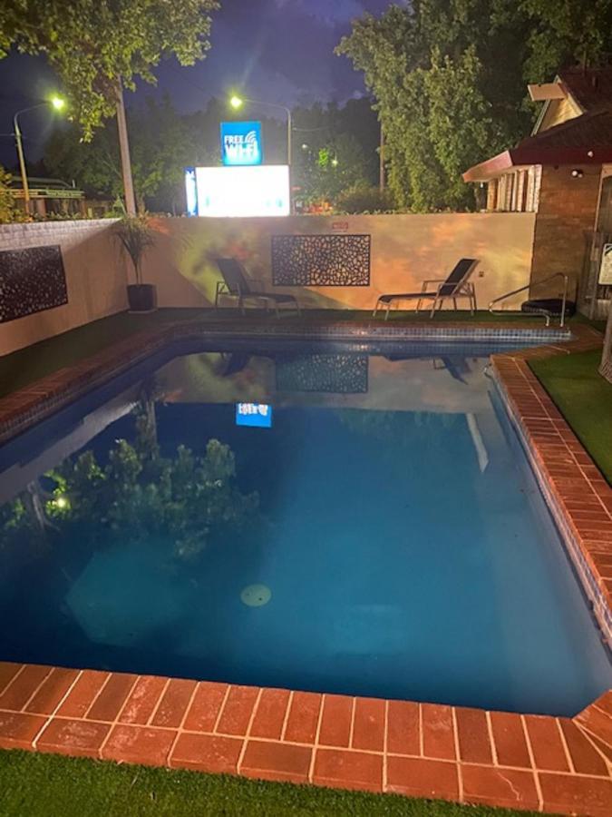 Albury City Motel Exterior photo