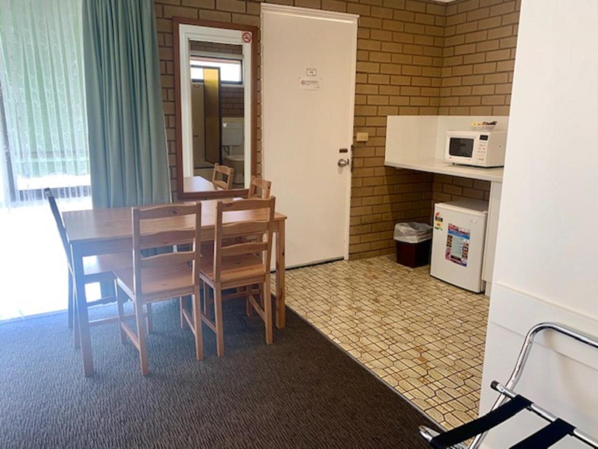 Albury City Motel Exterior photo