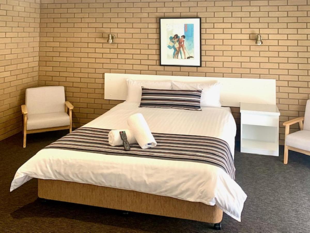 Albury City Motel Exterior photo