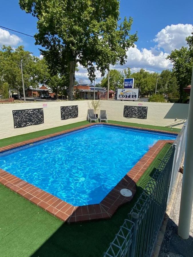 Albury City Motel Exterior photo