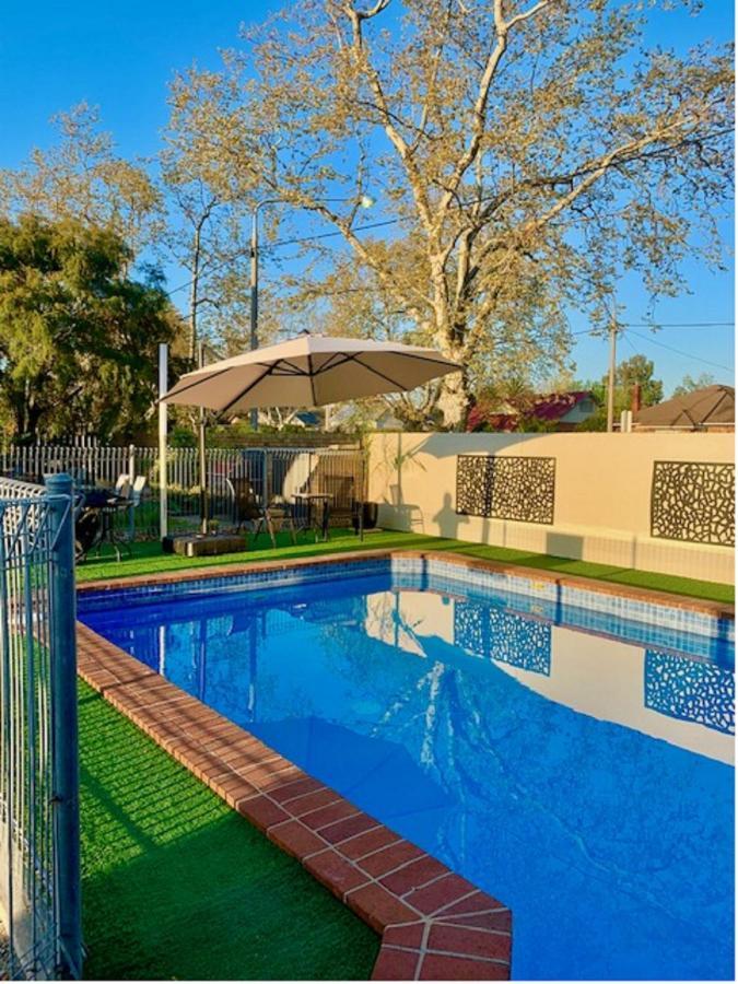 Albury City Motel Exterior photo