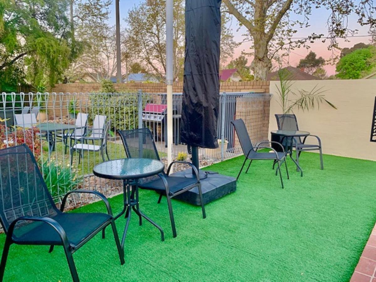 Albury City Motel Exterior photo