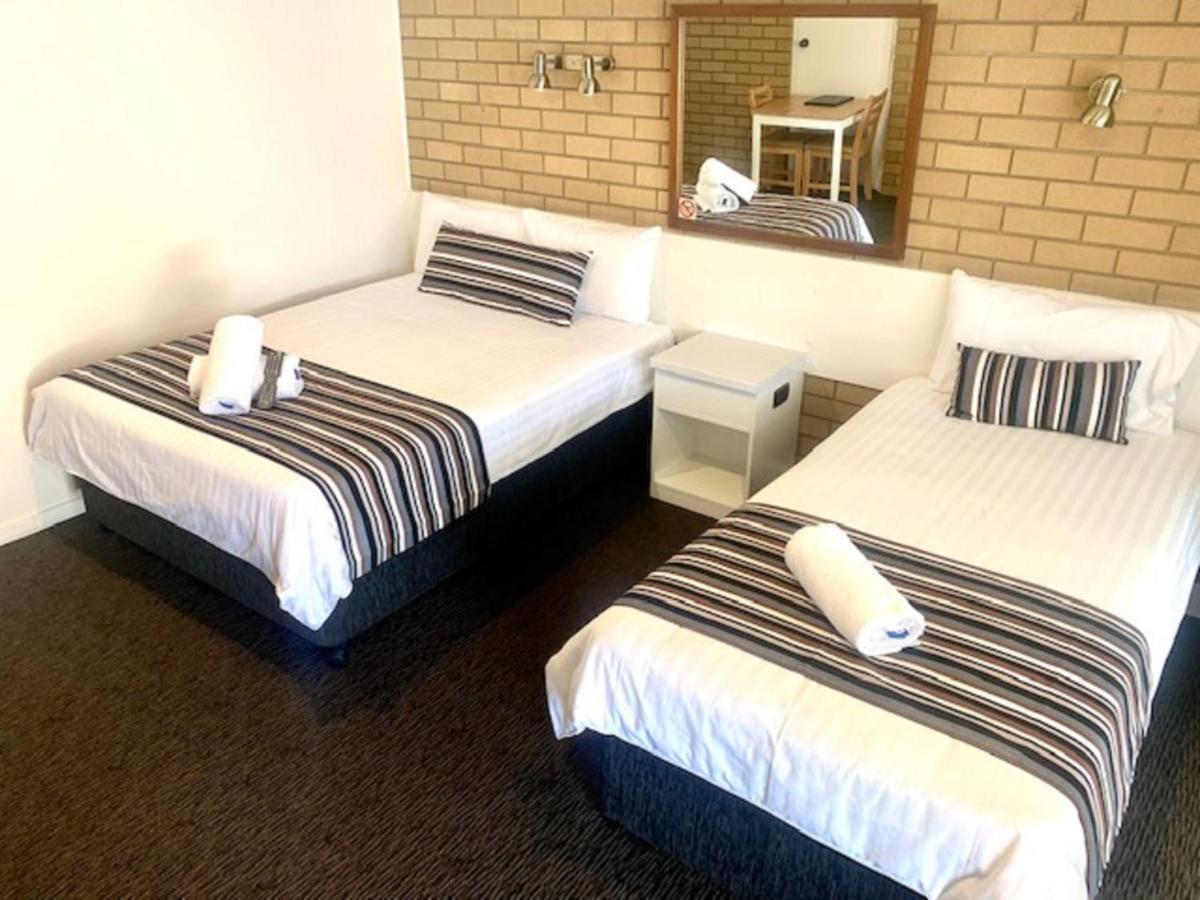 Albury City Motel Exterior photo