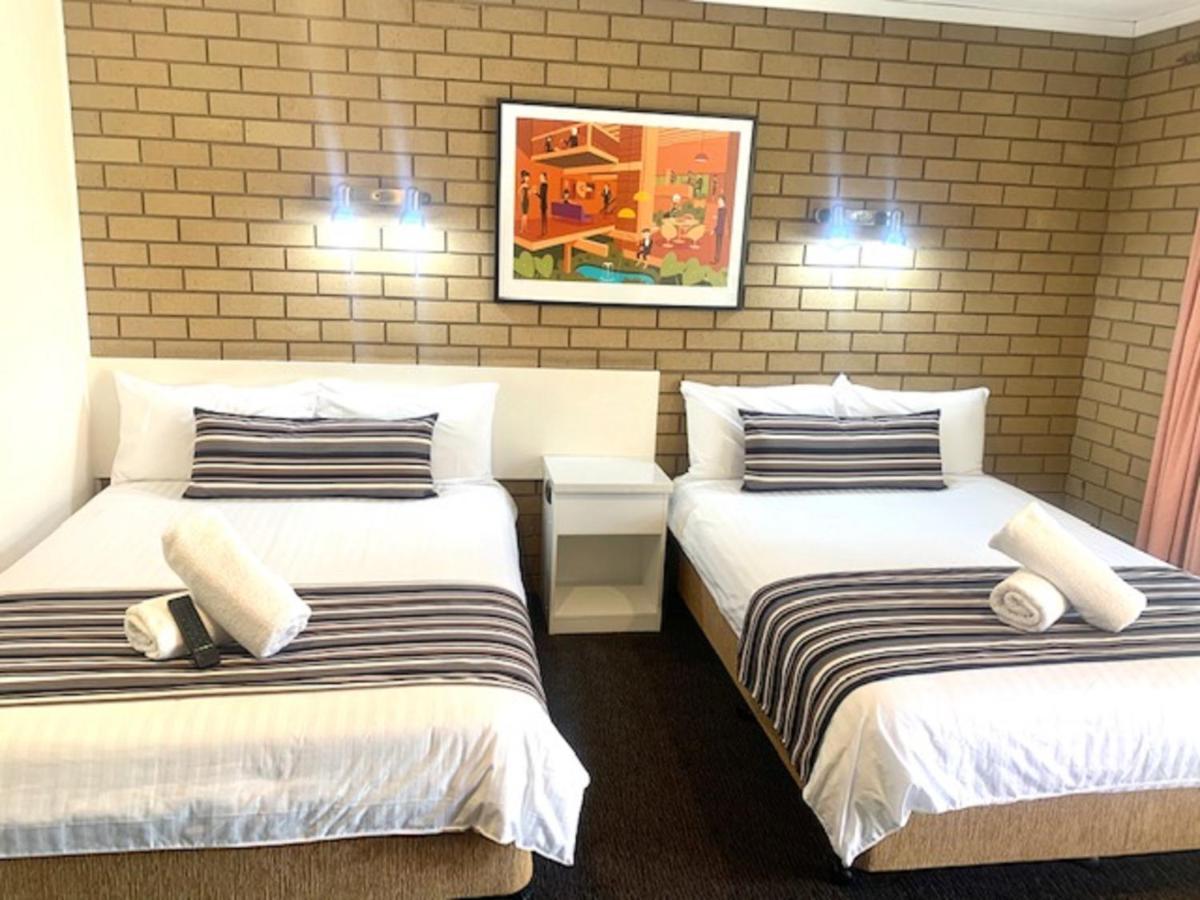 Albury City Motel Exterior photo