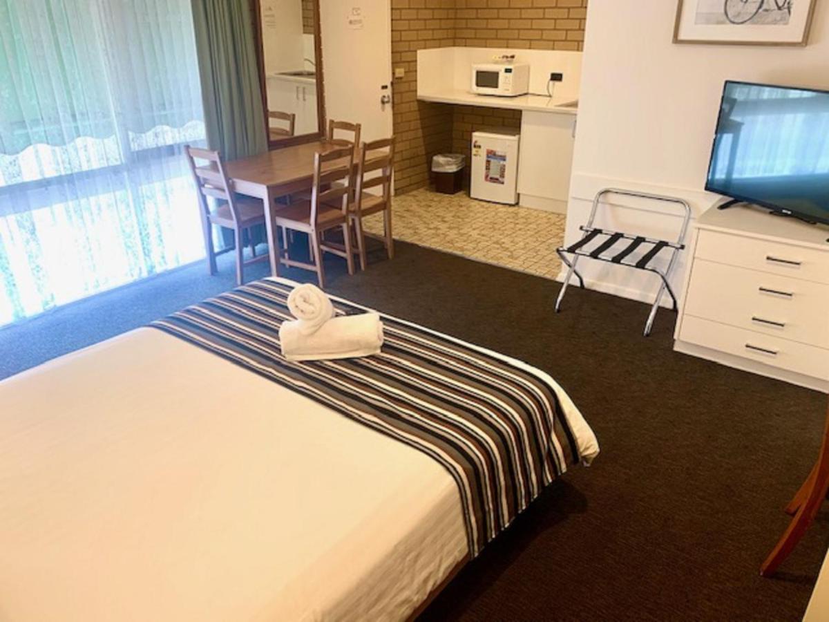 Albury City Motel Exterior photo