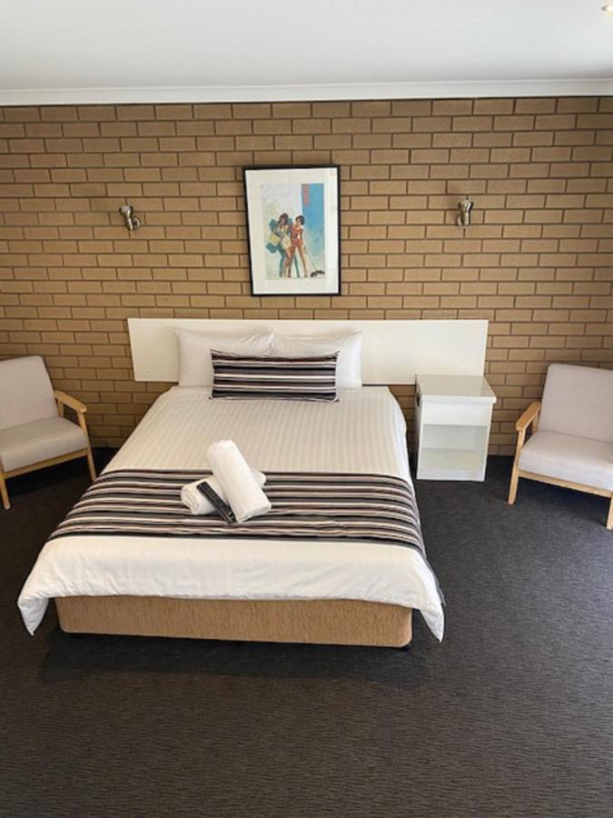 Albury City Motel Exterior photo