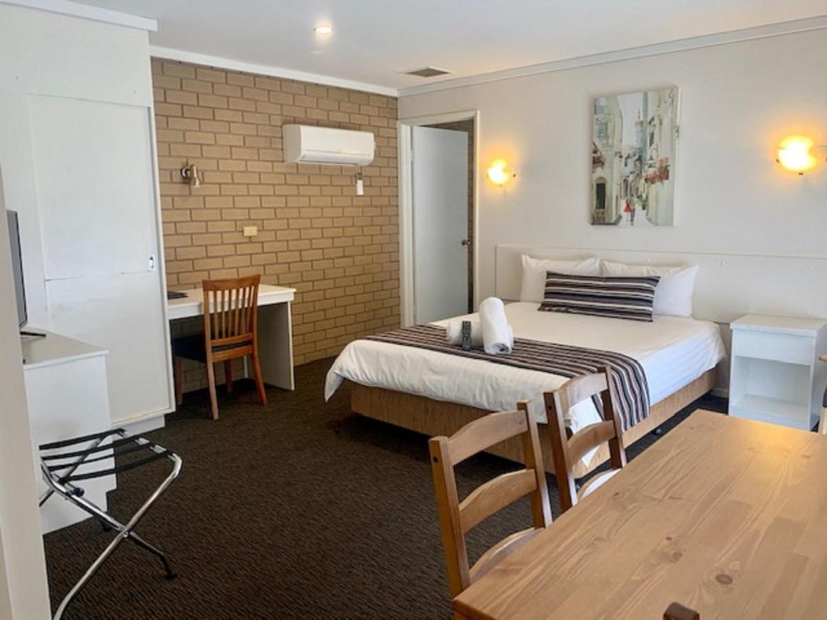 Albury City Motel Exterior photo